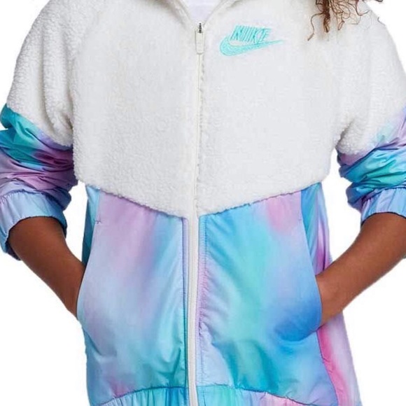 nike unicorn windbreaker